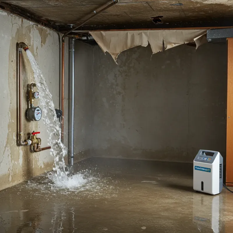 Pipe Burst and Leak Restoration in Monroe, OH