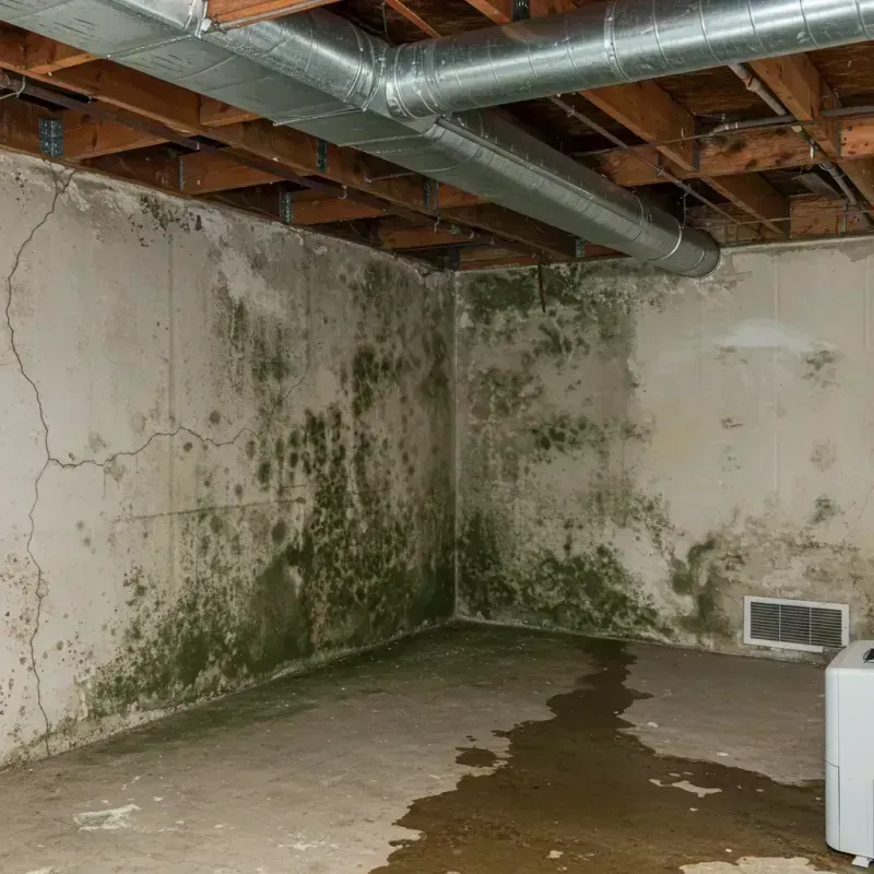 Professional Mold Removal in Monroe, OH